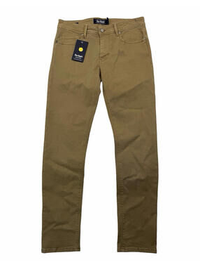 Re-Hash Rubens Khaki Pants Cotton Beige Size 32 W | 30 L